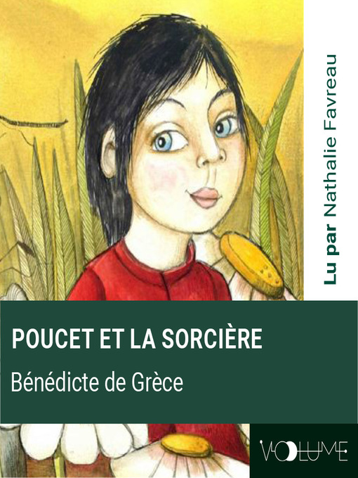 Title details for Poucet et la sorcière by Bénédicte de Grèce - Available